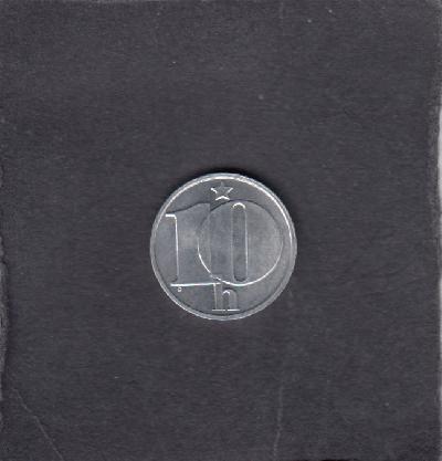 Beschrijving: 10 Haler  